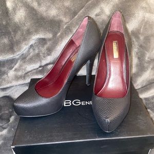 BCBG Parade Heels